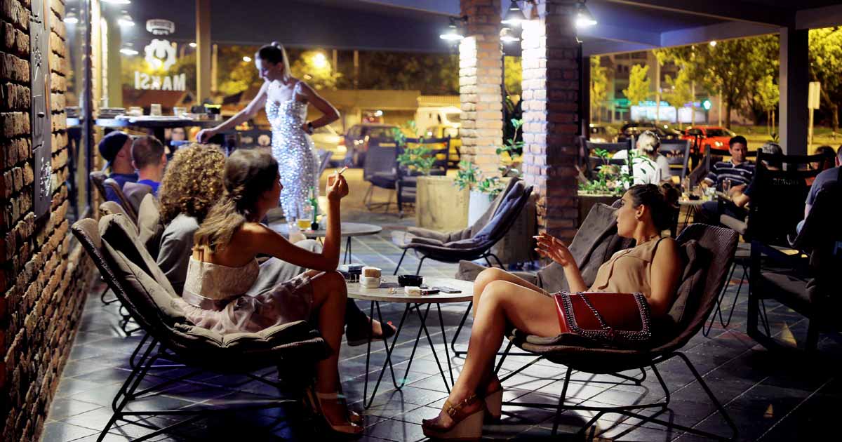 Kafić i restoran u Zagrebu, Pivo, Muzika, Sport, idealno mjesto za prijatelje