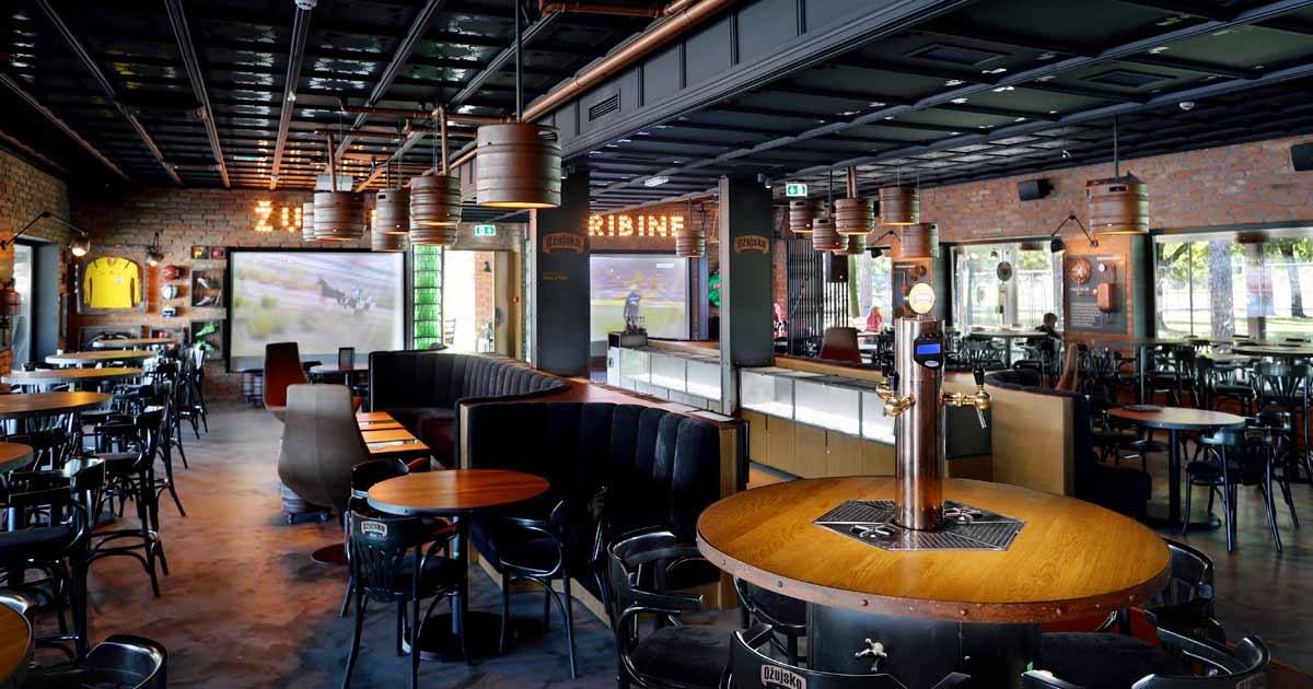 Kafić i restoran u Zagrebu, Pivo, Muzika, Sport, idealno mjesto za prijatelje