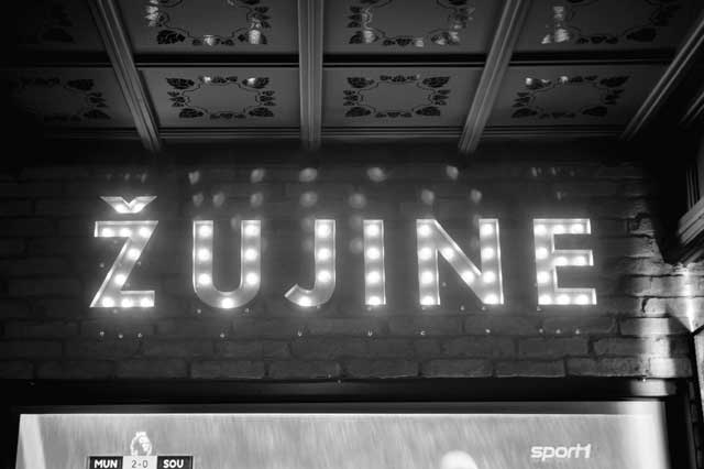 Žujine tribine, Ožujsko Pub Maksi