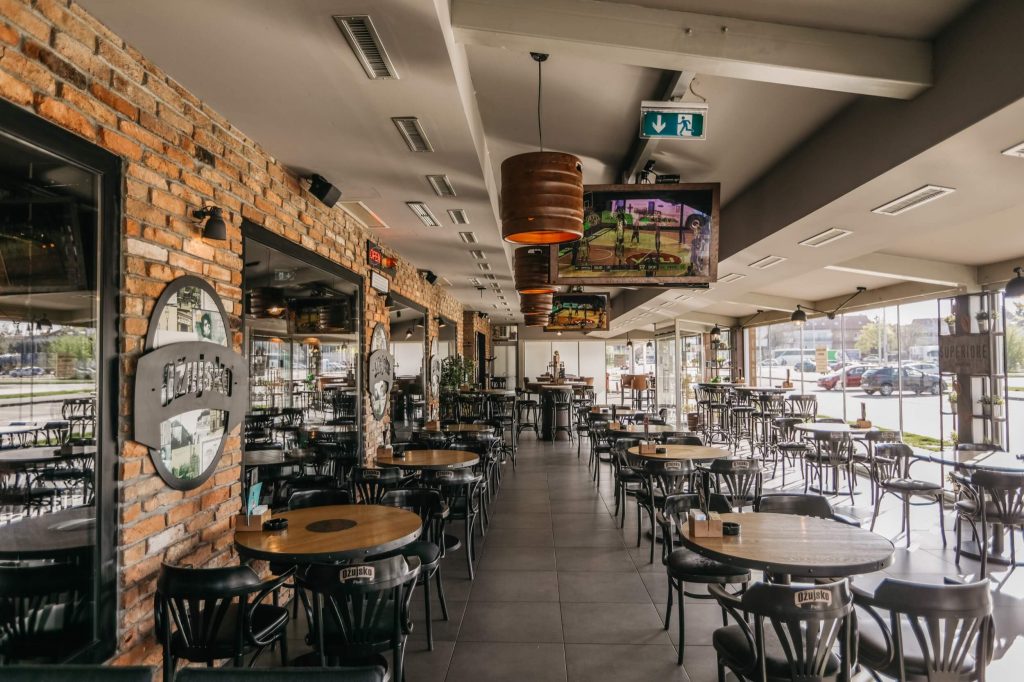 Ožujsko pub maksi - Terasa 13