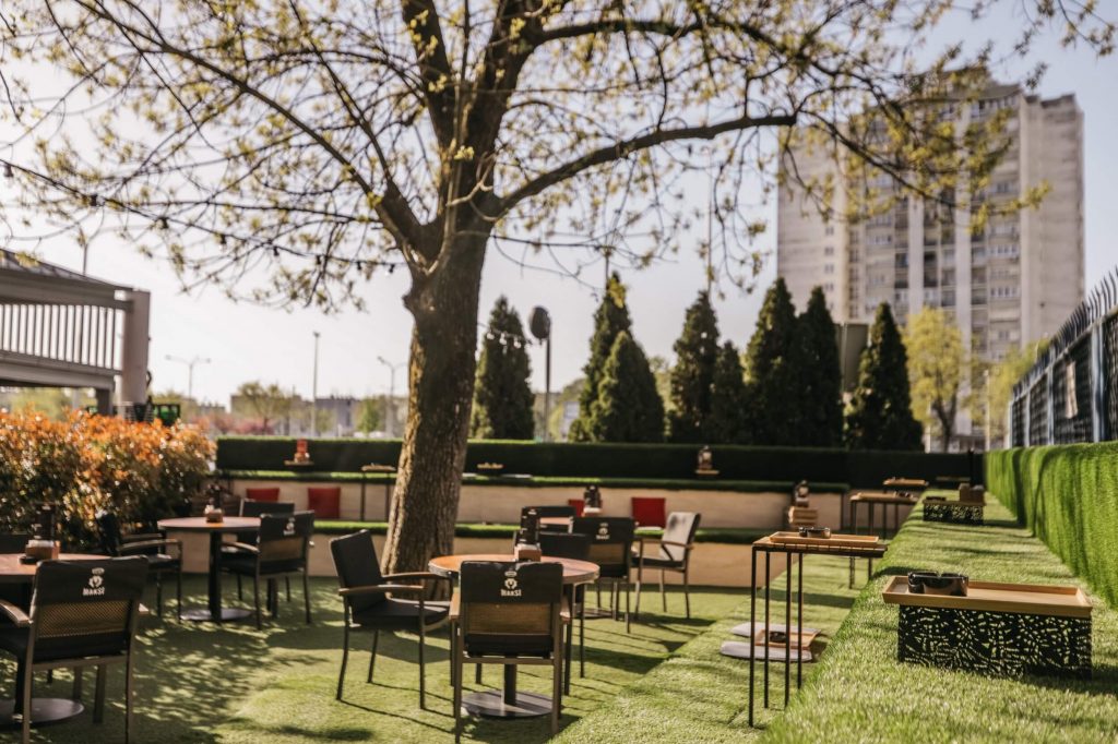 Ožujsko pub maksi - Terasa 2