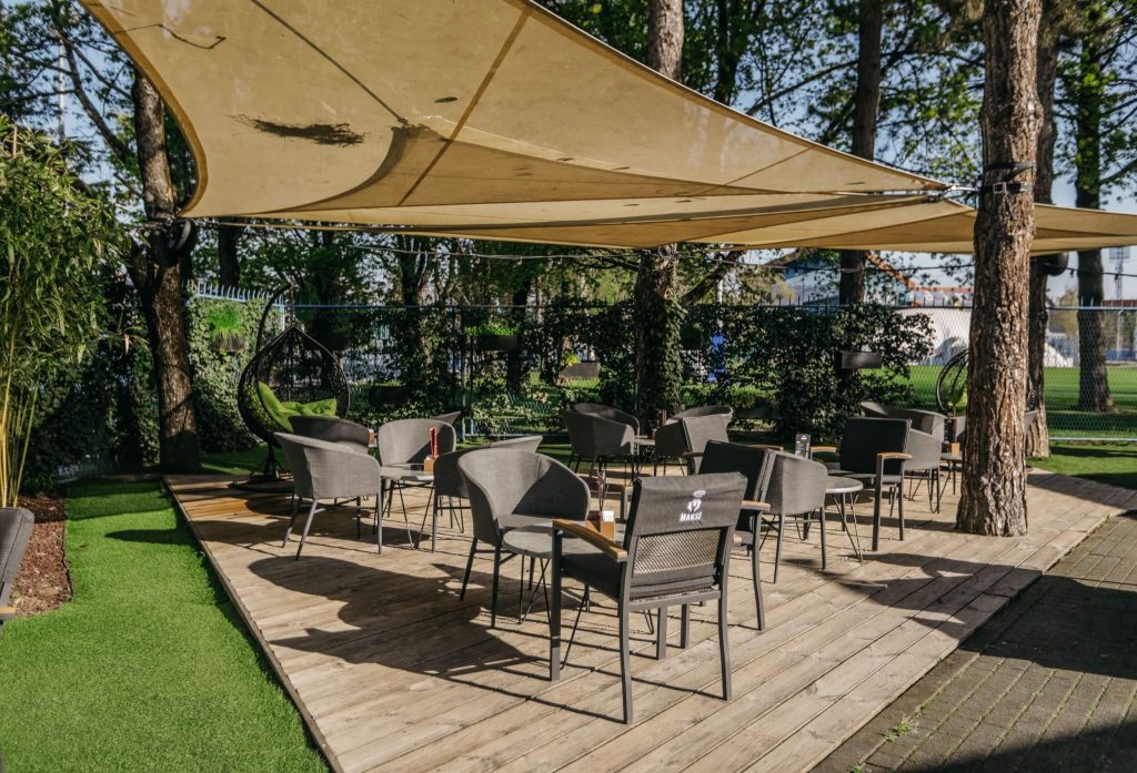 Ožujsko pub maksi - Terasa 7