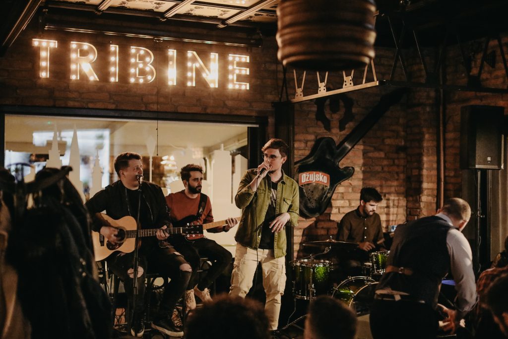 Ožujsko pub maksi - Marko Kutlić - Koncert 1