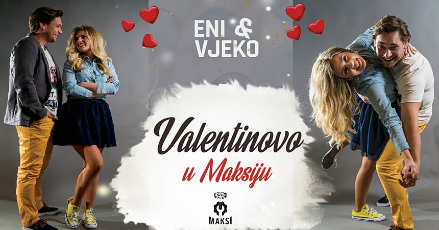 Valentinovo u maksiju