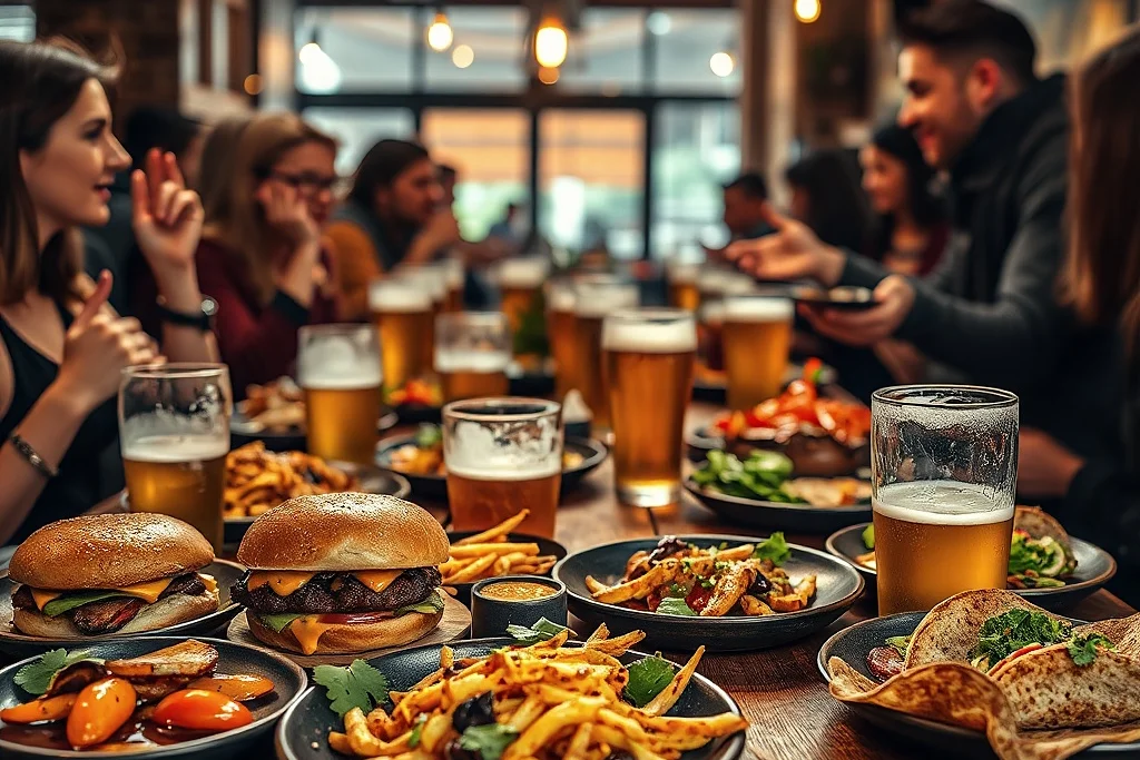 Street food revolucija u Zagrebu – kako se promijenila pub scena - Ožujsko Pub Maksi