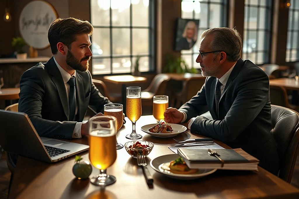 Zašto je gastro pub savršen izbor za poslovni ručak u Zagrebu - Ožujsko Pub Maksi